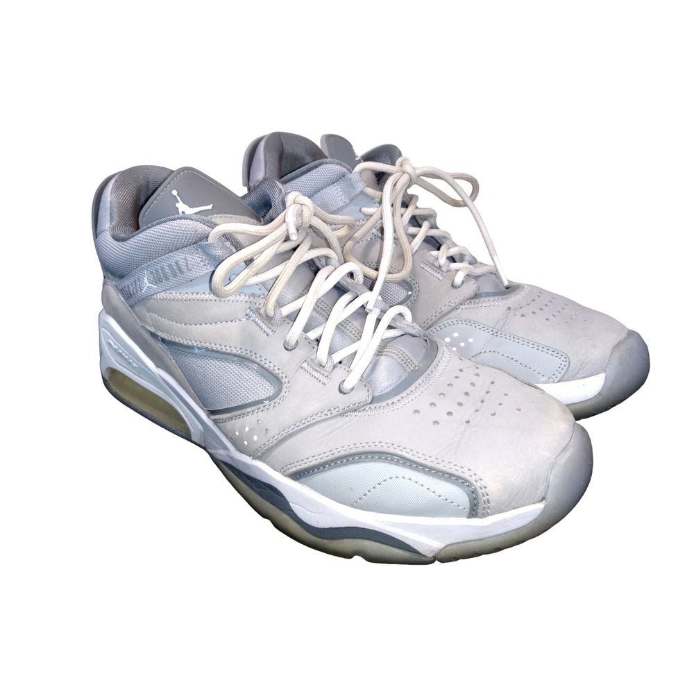Nike Air Jordan Shoes Mens Size 11 Point Lane Cool Gray Sneakers‎ CZ4166-002